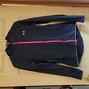 Under armour coats